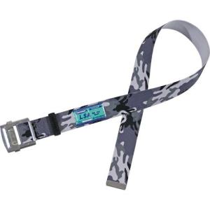 【SALE価格】TSUYORON 胴ベルトのみ スチールスライドバックル シルバー Mサイズ 幅50MM×長さ1200MM ( TUB-L90N-SL-M-BP ) 藤井電工(株)｜orangetool
