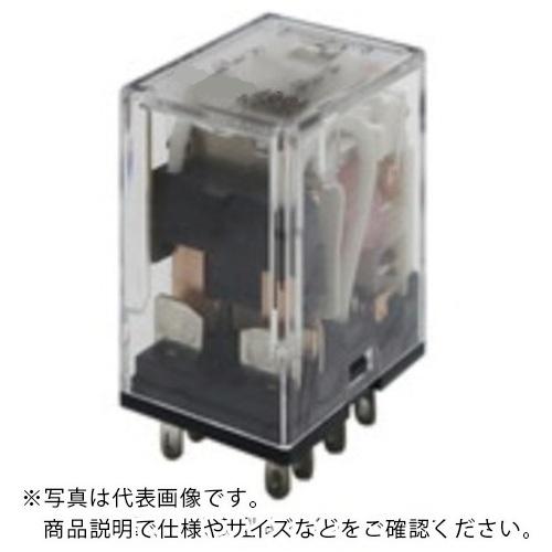 OMRON ミニパワーリレー MYタイプ DC12V 2極 ( MY2N DC12 )