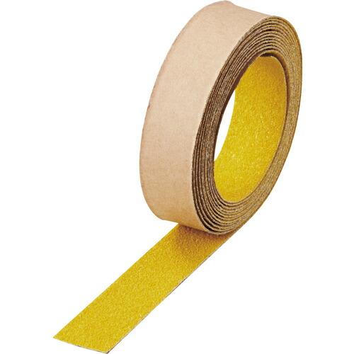 ユニット 脚立用滑り止めテープ 25×3M ( 374-49 ) ユニット(株) (メーカー取寄)