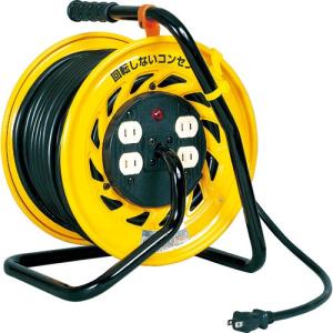 【SALE価格】NICHIDO 電工ドラム マジックリール アースなし 30m ( Z-304D ) 日動工業(株)｜orangetool