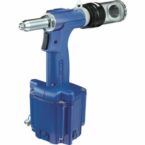 【SALE価格】エビ リベッター吸引排出装置付  ( AR2000SV ) (株)ロブテックス