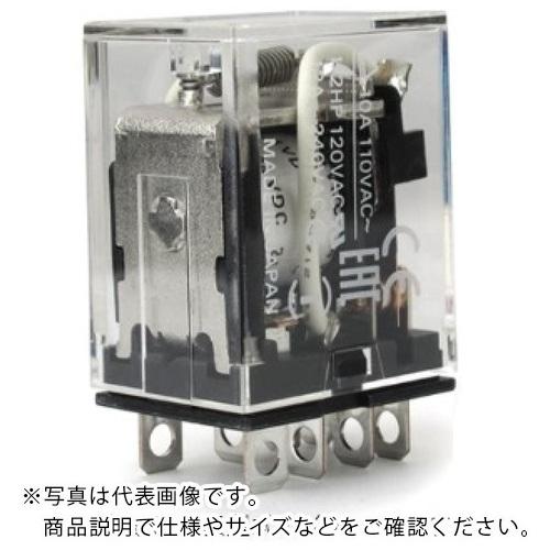 OMRON バイパワーリレー DC12 ( LY2-D DC12 )