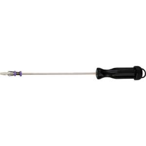 【SALE価格】BROWN ビスキャッチドライバー -4・3mm×200mm ( DX-11 ) 平井工具(株)｜orangetool
