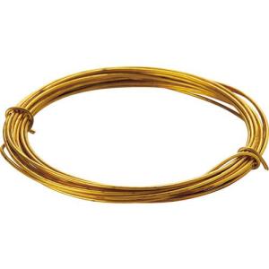 【SALE価格】TRUSCO 真鍮線 線径0.55mmx約7m ( TBW-24 ) トラスコ中山(株)｜orangetool