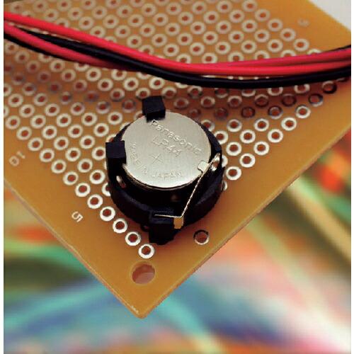 ELPA アルカリボタン電池用ボックスLR44 ( UM-LR44NH )