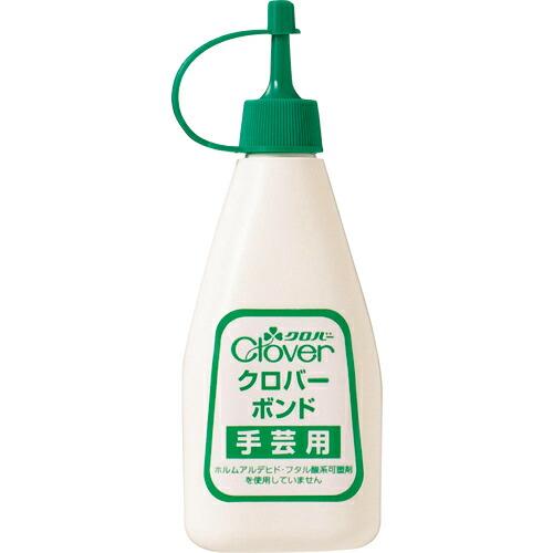 CLOVER クロバーボンド 手芸用 60g ( 58-401 ) クロバー(株)