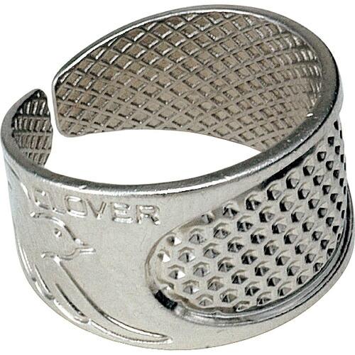 CLOVER おしゃれ指ぬき フリーサイズ ( 34-205 ) クロバー(株)