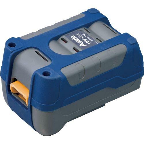 Asada 18V Li-ion バッテリ5140 ( BH102 ) アサダ(株)