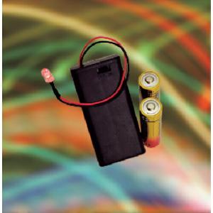 ELPA SW付カバー付電池ボックス3X2LED ( UM-SC32NHLED )｜orangetool