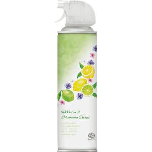アース トイレのスッキーリエア!Sukki-ri air!プレミアムシトラスの香り ( 685414 ) アース製薬(株)｜orangetool