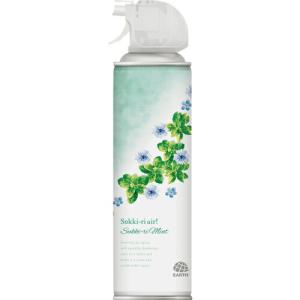 アース トイレのスッキーリエア!Sukki-ri air!スッキーリミントの香り ( 685810 ) アース製薬(株)｜orangetool
