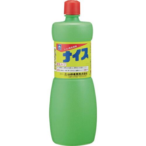【SALE価格】コンドル ヤマザキ トイレ用洗剤 ナイス 1000ml ( C-64-01LX-MB...