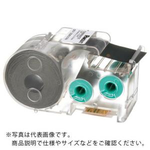 PANDUIT 熱転写ハンディプリンタ用コンポーネントラベル ラベルサイズ縦12.7mm×横50.8mm 200枚入  ( C200X050YJC ) (10個セット) (メーカー取寄)｜orangetool
