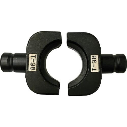 CACTUS EVT用T形圧縮ダイスT98 ( EVT-DT98 ) (株)カクタス (メーカー取寄...