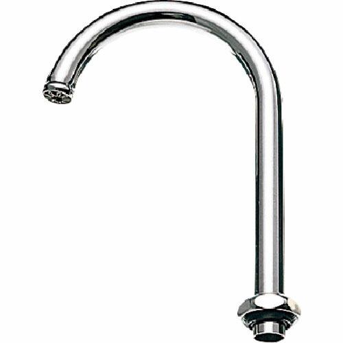 【SALE価格】SANEI 横形ツル首パイプ ( PA26J-60X-16 ) SANEI(株)