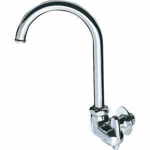 【SALE価格】SANEI ミニセラ横型ツル首自在水栓 ( JA265-13 ) SANEI(株)｜orangetool