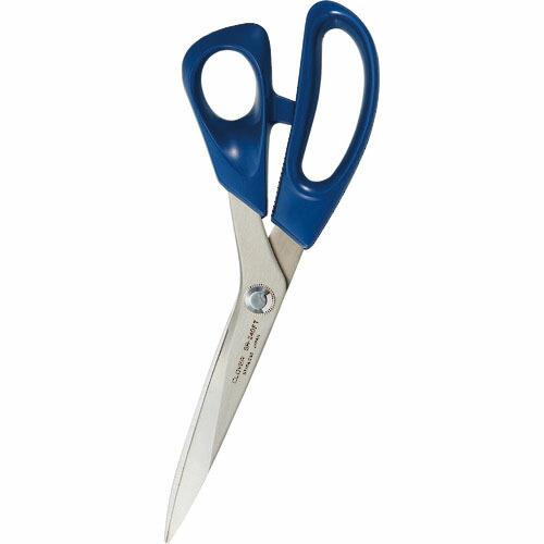 【SALE価格】CLOVER 布切ステンレスはさみ SR―240FT ( 36-226 ) クロバー...