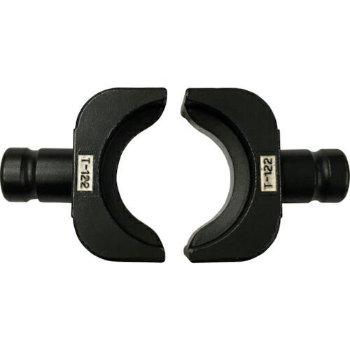 CACTUS EVT用T形圧縮ダイスT122 ( EVT-DT122 ) (株)カクタス (メーカー...