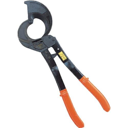 CACTUS 手動式ケーブルカッター ( CC-520 ) (株)カクタス (メーカー取寄)