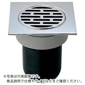 SANEI 角型ワントラップ ( H511-75X100 )｜orangetool