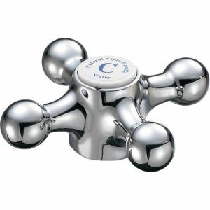 【SALE価格】SANEI クロスハンドル ( PR211F ) SANEI(株)｜orangetool
