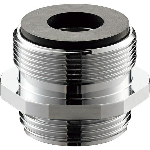 ＳＡＮＥＩ　泡沫アダプター　Ｍ２４Ｘ１をＭ２２Ｘ１．２５に変換　　 ( PT35-5 )