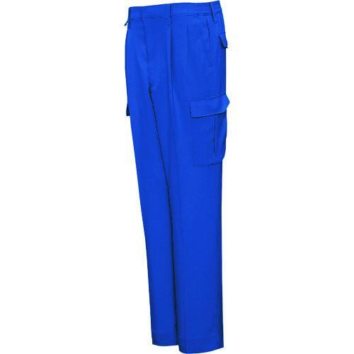 bigborn シャーリングツータックカーゴパンツ ロイヤルブルー S ( 2624-53-S )