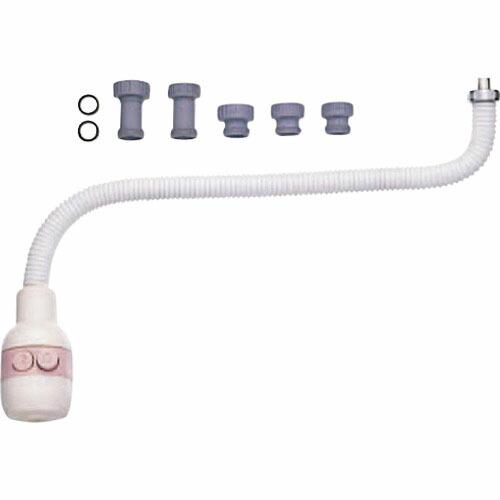 【SALE価格】SANEI 断熱カバ-付シャク出湯管 ( PM421D-400 )