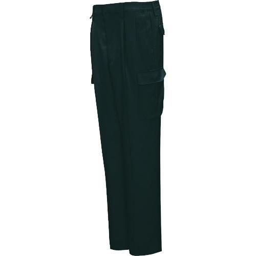 bigborn シャーリングツータックカーゴパンツ ブラック S ( 2624-70-S )