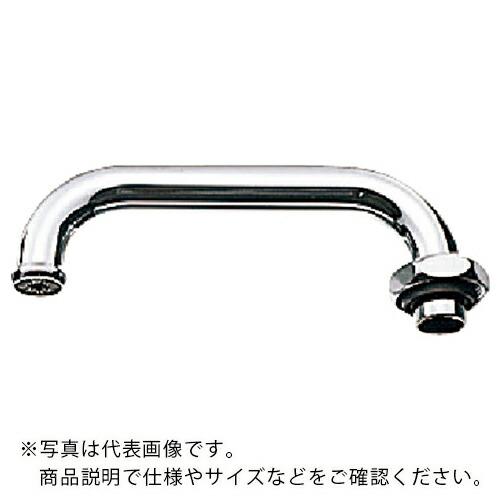 SANEI 節水横型パイプ ( PA20G-61X2 (16X240) )