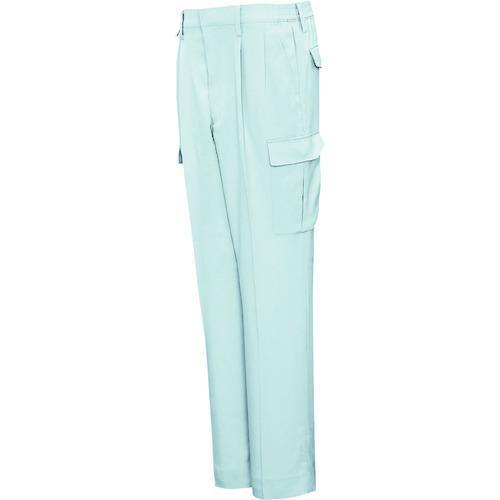 bigborn シャーリングツータックカーゴパンツ シルバーグレー S ( 2624-61-S )