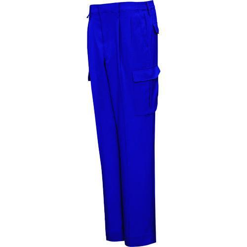 bigborn シャーリングツータックカーゴパンツ ロイヤルブルー M ( 2624-53-M )