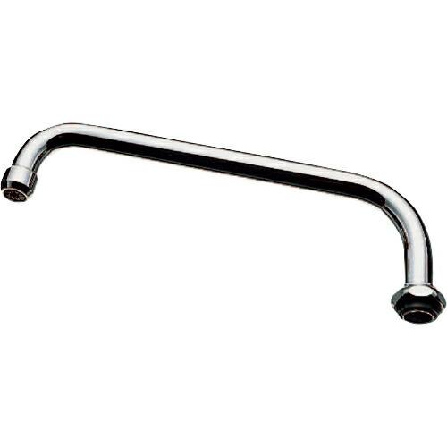 SANEI 腰高上向パイプ ( PA23J-61X-19 )