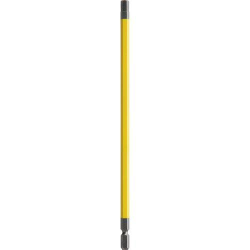 【SALE価格】アネックス 六角レンチカラービット1本組 対辺6×200 ( ACHX-6020 )...