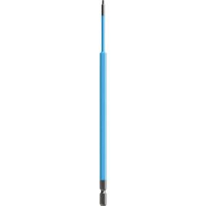 【SALE価格】アネックス 六角レンチカラービット1本組 対辺2×200 ( ACHX-2020 ) (株)兼古製作所｜orangetool