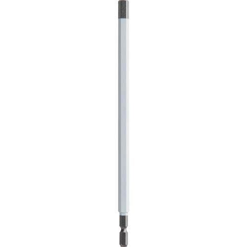【SALE価格】アネックス 六角レンチカラービット1本組 対辺8×200 ( ACHX-8020 )...