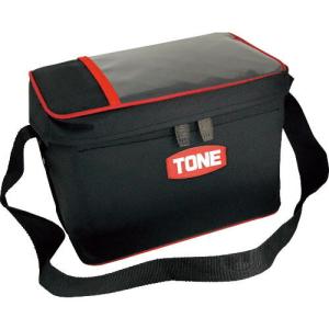 【SALE価格】TONE ツールバッグ ボルトバッグ ブラック 幅300×奥行200mm ( BGBB2 ) TONE(株)｜orangetool