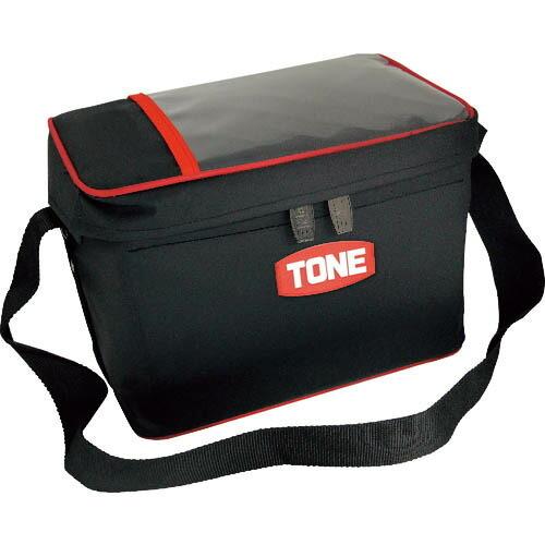 【SALE価格】TONE ツールバッグ ボルトバッグ ブラック 幅300×奥行200mm ( BGB...