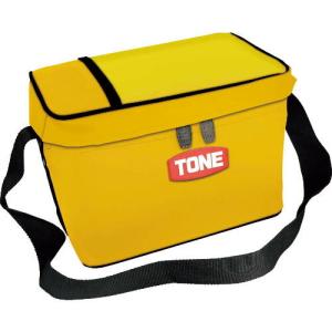 【SALE価格】TONE ツールバッグ ボルトバッグ イエロー 幅300×奥行200×高さ210mm ( BGBB2YL ) TONE(株)｜orangetool