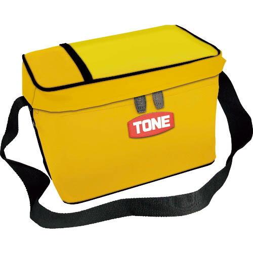 【SALE価格】TONE ツールバッグ ボルトバッグ イエロー 幅300×奥行200×高さ210mm...