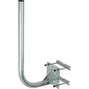 日本アンテナ アンテナ取付金具 ベランダ格子手すり用 ( NBS-600J ) 日本アンテナ(株)｜orangetool