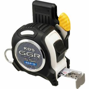 【SALE価格】KDS コンベックス GGR25巾 5.5m厚爪ホルダー付 ( GGR25-55Z ) ムラテックKDS(株)｜orangetool