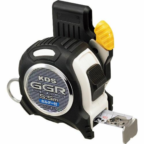 【SALE価格】KDS コンベックス GGR25巾 5.5m厚爪ホルダー付 ( GGR25-55Z ...