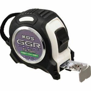 【SALE価格】KDS コンベックス GGR25巾 5.5mまさめ厚爪 ( GGR25-55S ) ムラテックKDS(株)｜orangetool