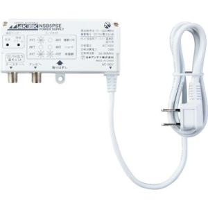 日本アンテナ 家庭用ブースター用電源供給部 ( NSB5PSE ) 日本アンテナ(株)｜orangetool