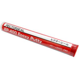 【SALE価格】緑十字 レクターシール(補修用粘土状パテ) ナチュラルグレー 内容量112g YT-EP400 ( 268422 ) (株)日本緑十字社｜orangetool