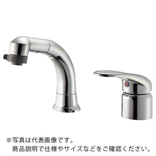 【SALE価格】SANEI シングルスプレー混合栓 ( K37110EJK-C-13 ) SANEI...