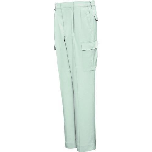 bigborn シャーリングツータックカーゴパンツ シルバーグレー M ( 2624-61-M )