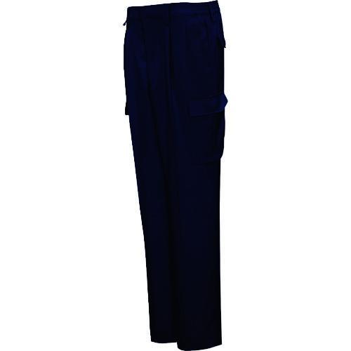 bigborn シャーリングツータックカーゴパンツ ネイビー L ( 2624-55-L )