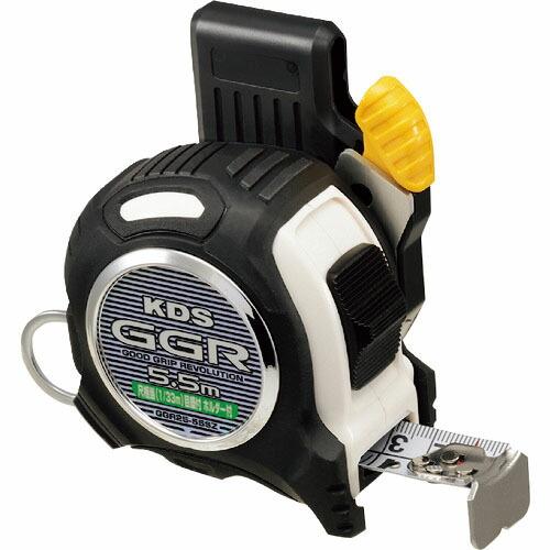 【SALE価格】KDS コンベックス GGR25巾 5.5mまさめ厚爪 ホルダー付 ( GGR25-...